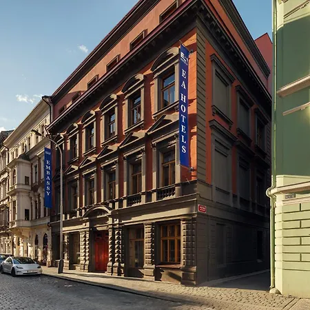 Ea Embassy Prague Hotel-3