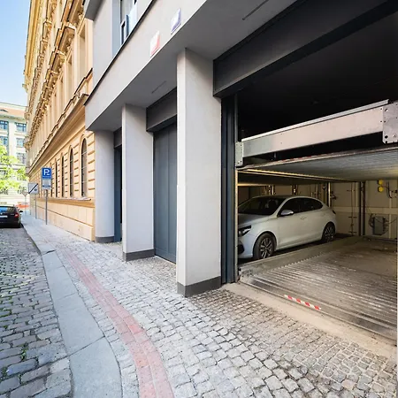 Ea Embassy Prague Hotel-2