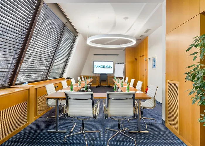 Panorama By Verdi Hotels Prag